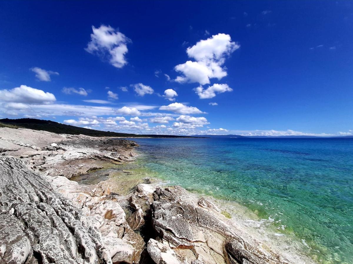Villa Krasa Sea View Apartmants With Pool Ližnjan 외부 사진