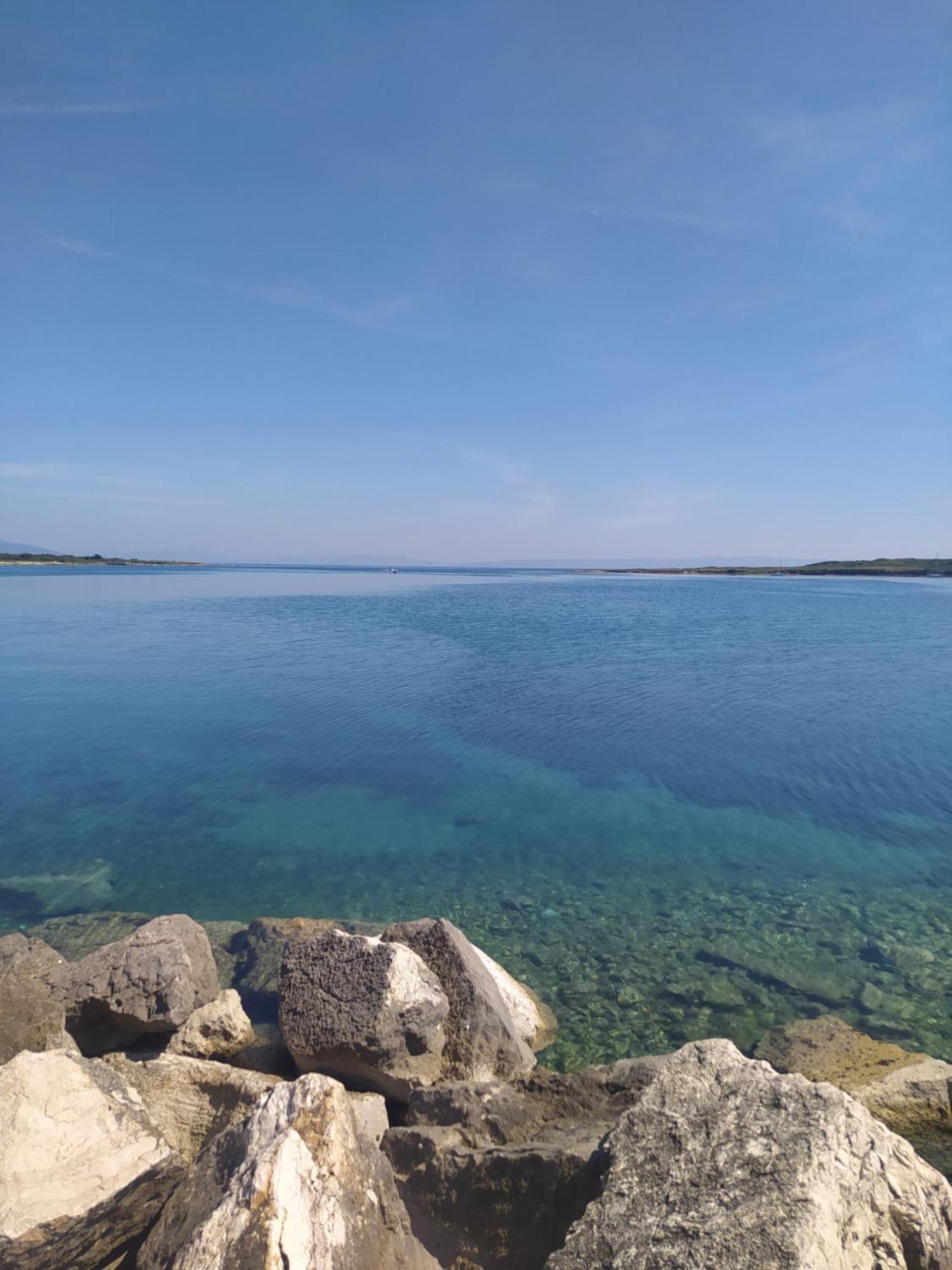 Villa Krasa Sea View Apartmants With Pool Ližnjan 외부 사진
