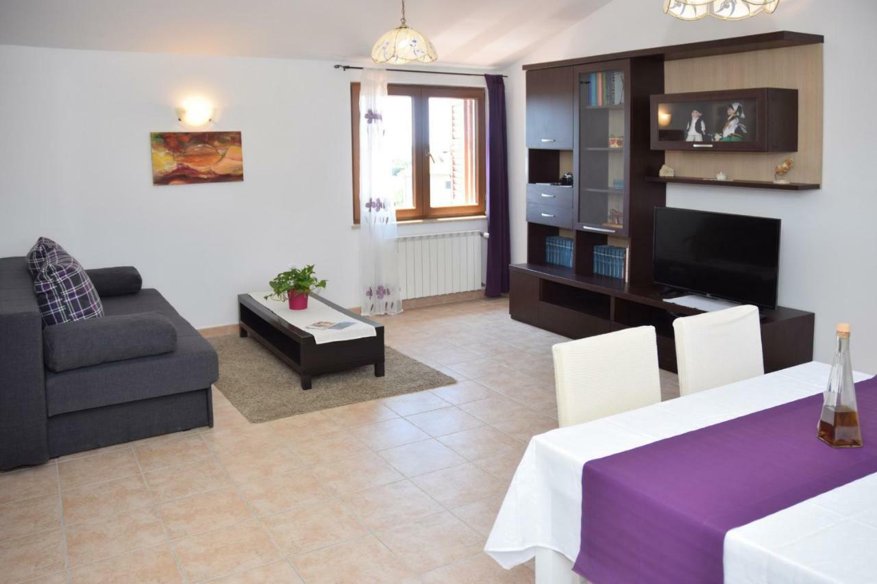 Villa Krasa Sea View Apartmants With Pool Ližnjan 외부 사진