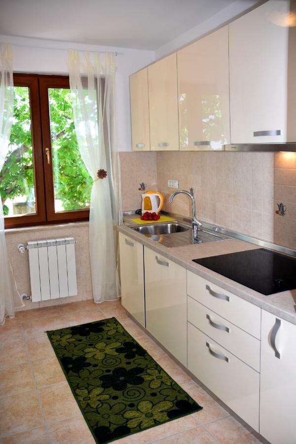 Villa Krasa Sea View Apartmants With Pool Ližnjan 외부 사진