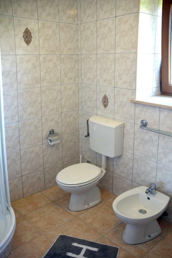 Villa Krasa Sea View Apartmants With Pool Ližnjan 외부 사진