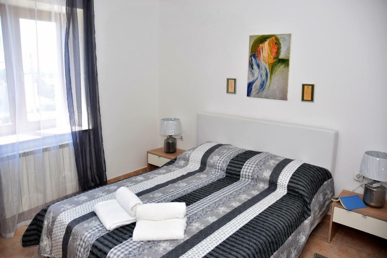 Villa Krasa Sea View Apartmants With Pool Ližnjan 외부 사진