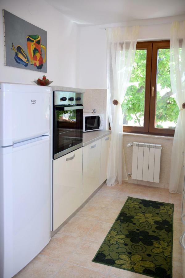 Villa Krasa Sea View Apartmants With Pool Ližnjan 외부 사진
