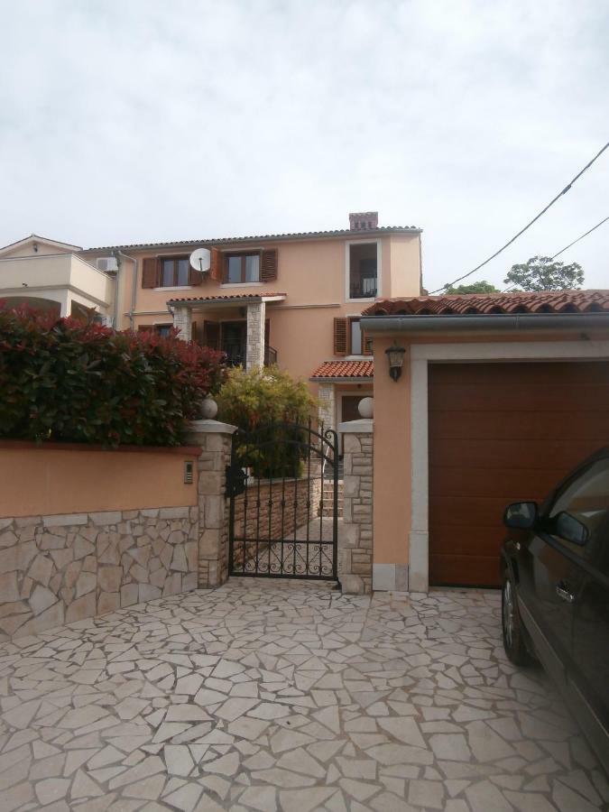Villa Krasa Sea View Apartmants With Pool Ližnjan 외부 사진